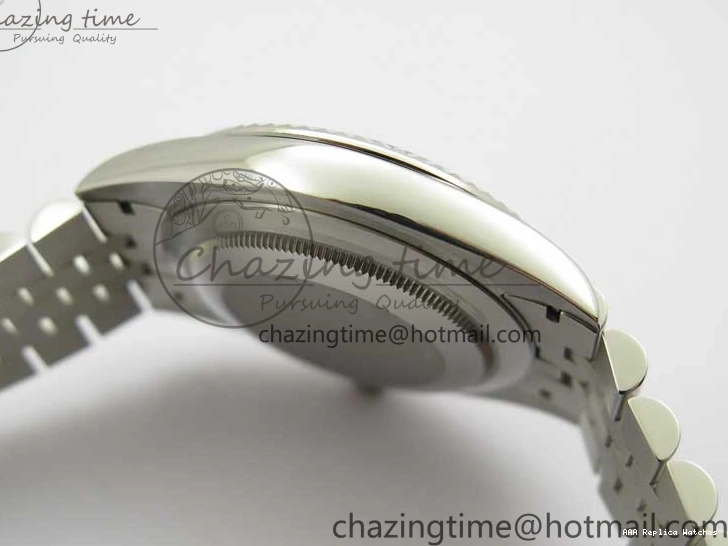 Best AAA Replica Sites Bracelet Best 1:1 41 Marker ZF 2438 Steel 126334 Blue Dial A 904L Stick Edition on Jubilee DateJust Compact 1217